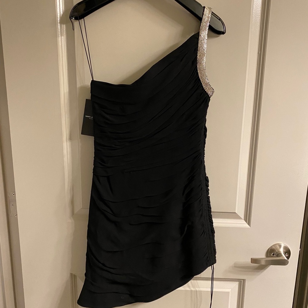 Saint laurent dress